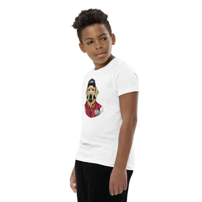 Youth Top Dogg Sparky Shirt