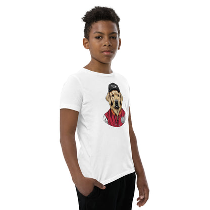 Youth Top Dogg Sparky Shirt